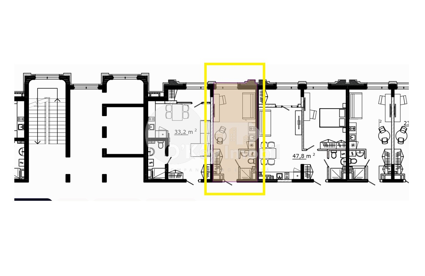 Apartament, Botanica, DACIA