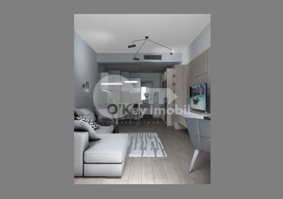 Apartament, Botanica, DACIA