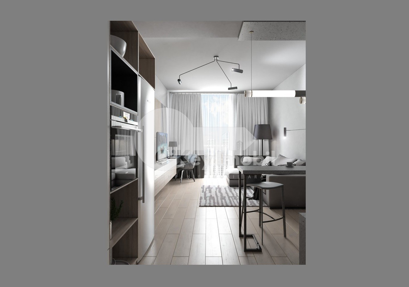 Apartament, Botanica, DACIA