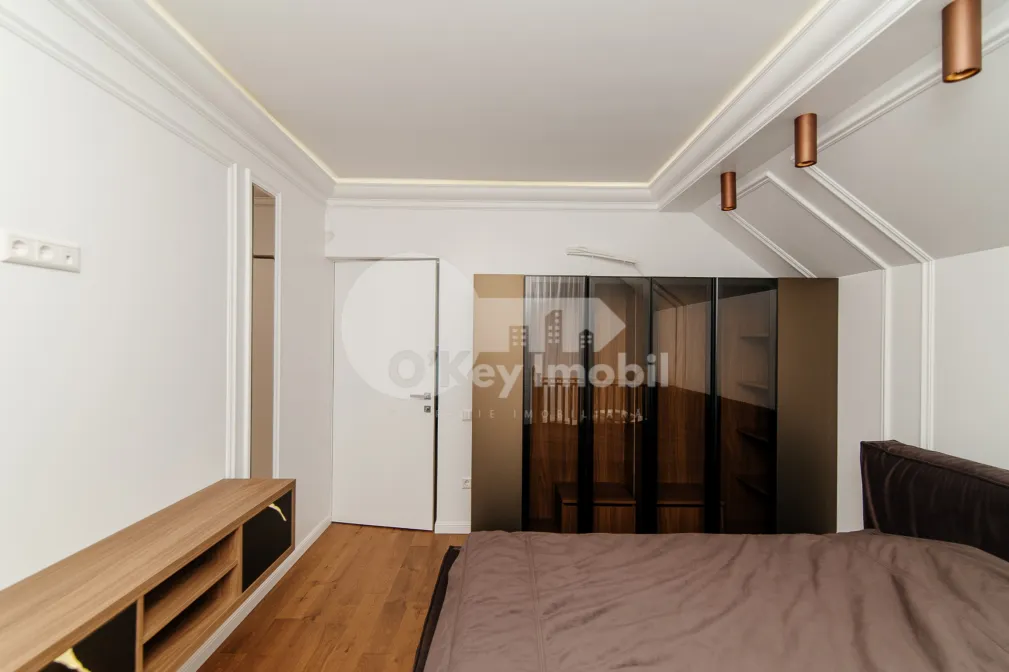 Дом, РЫШКАНОВКА