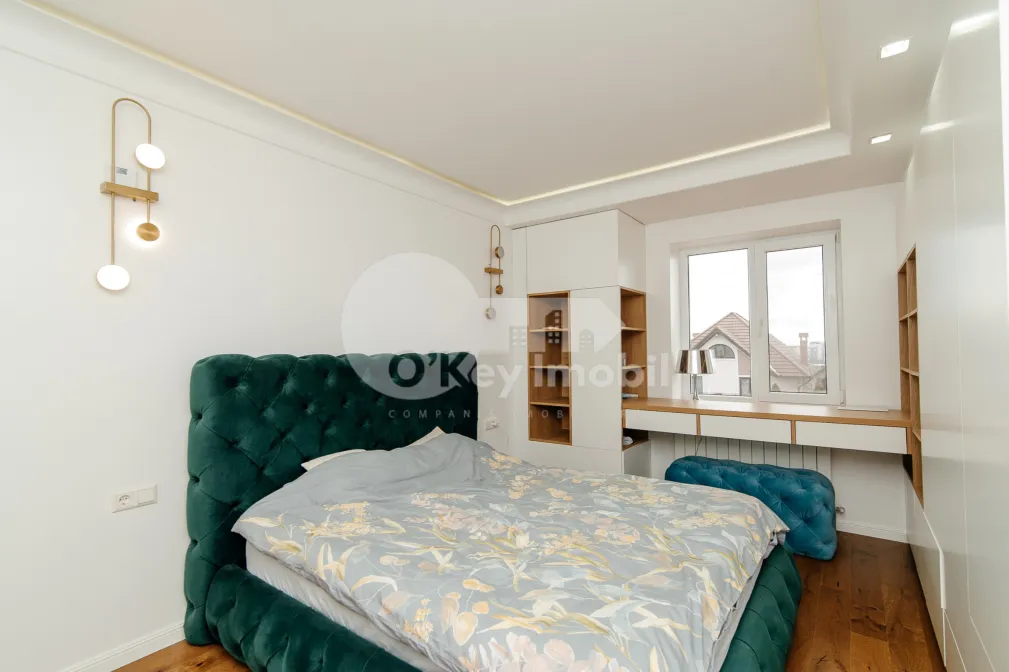 Дом, РЫШКАНОВКА