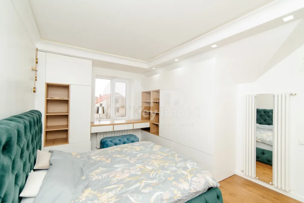 Дом, РЫШКАНОВКА