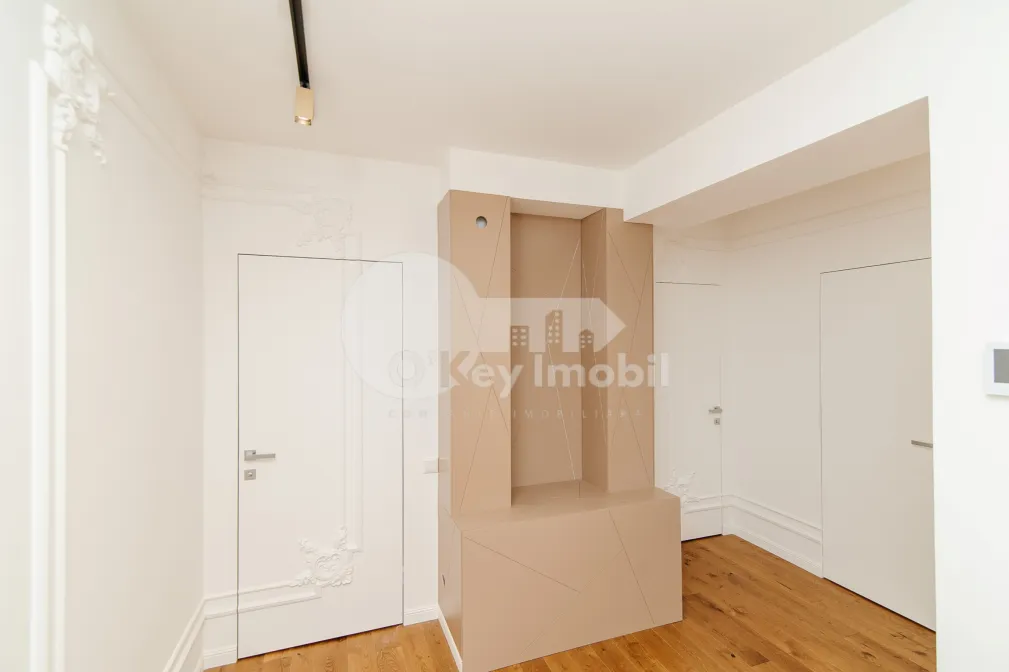 Дом, РЫШКАНОВКА