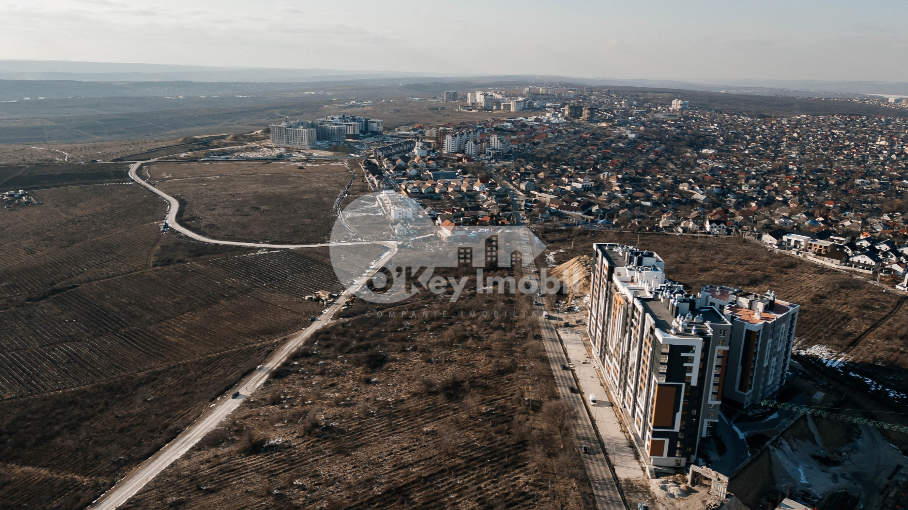 Apartament, Telecentru, STR. IALOVENI