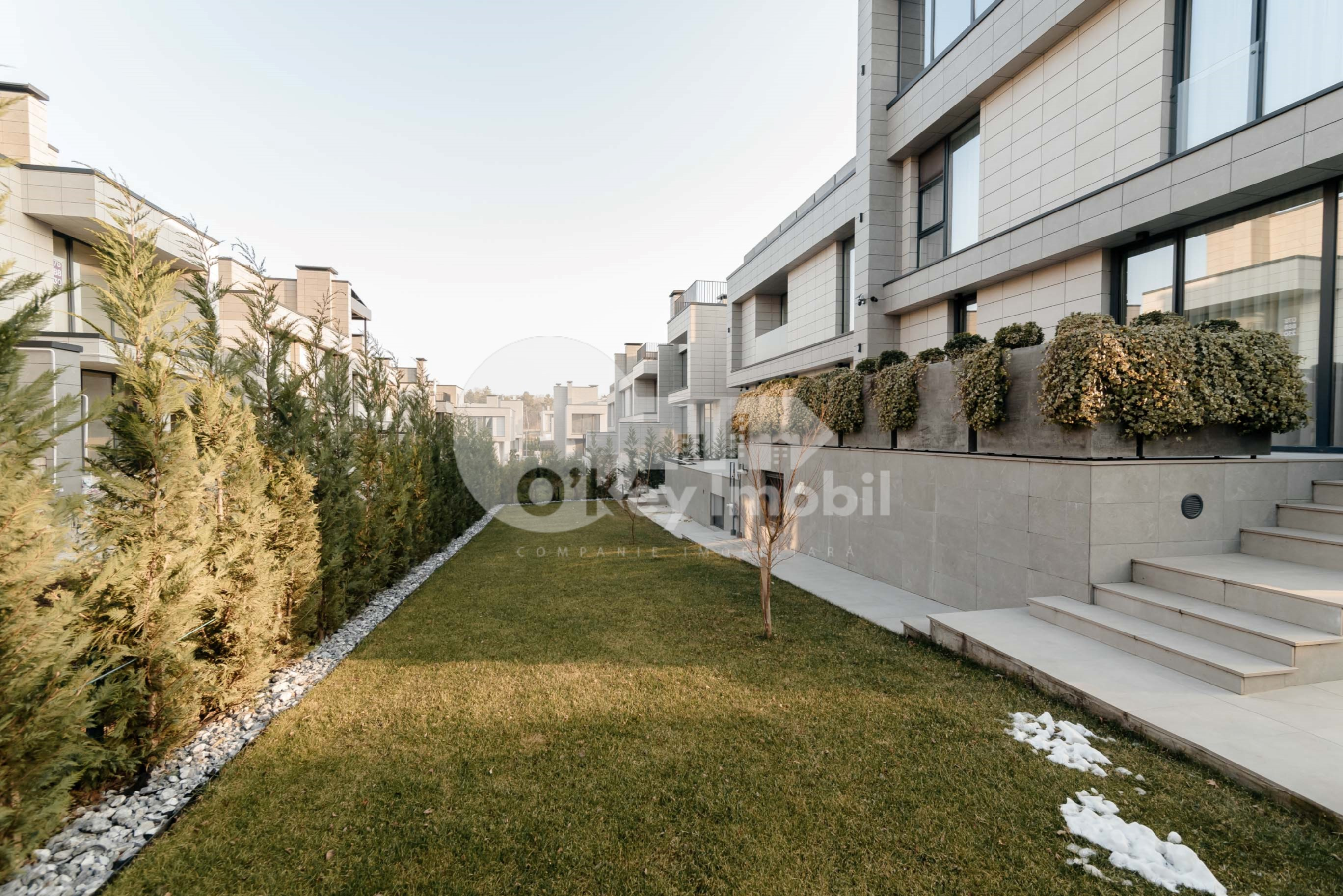 Casă, Botanica, PĂȘUNILOR