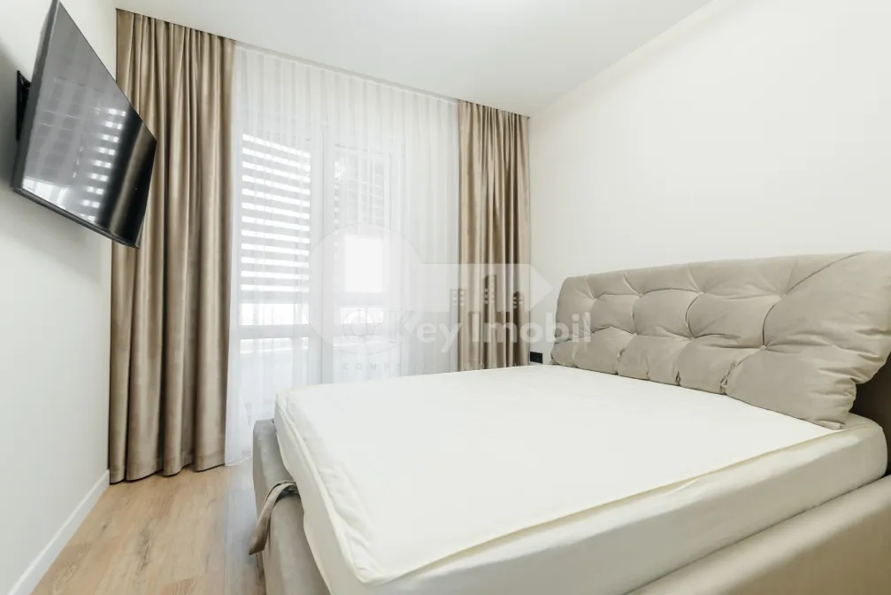 Apartament, Centru, NICOLAE TESTEMIȚANU