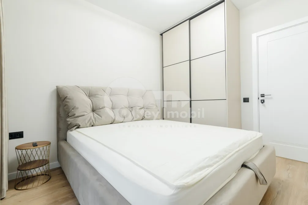 Apartament, Centru, NICOLAE TESTEMIȚANU