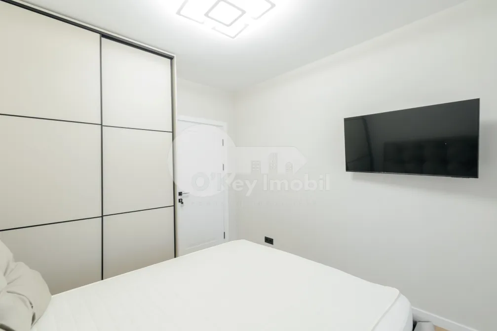 Apartament, Centru, NICOLAE TESTEMIȚANU