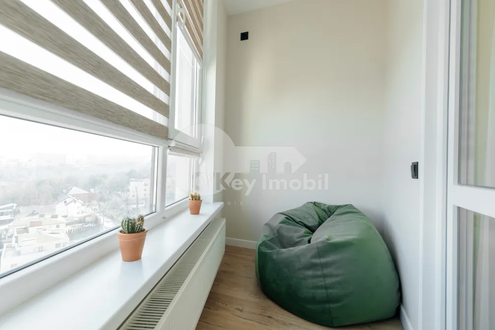 Apartament, Centru, NICOLAE TESTEMIȚANU