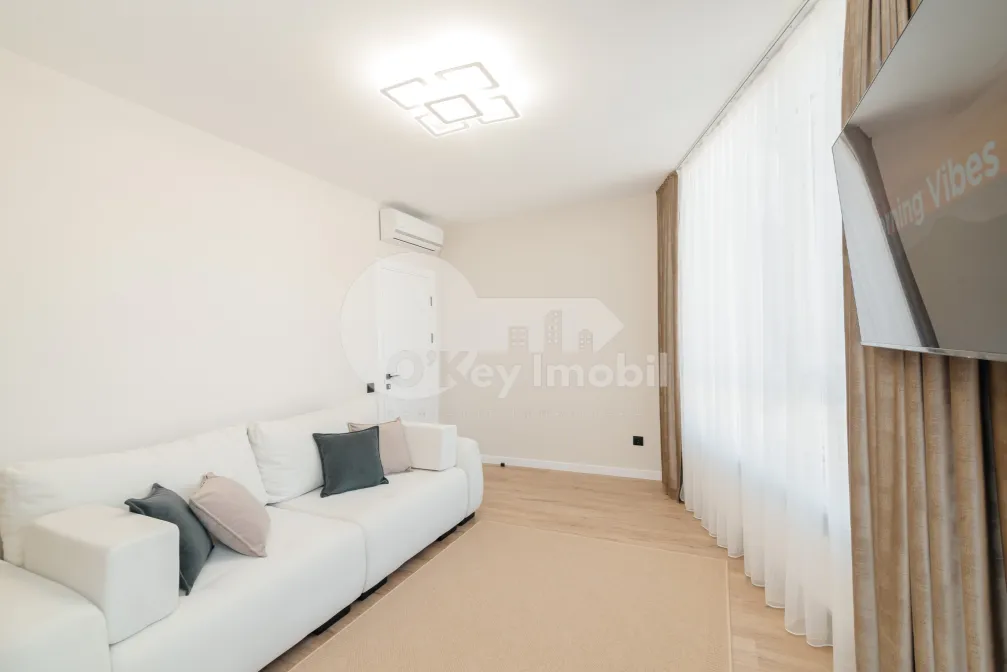 Apartament, Centru, NICOLAE TESTEMIȚANU