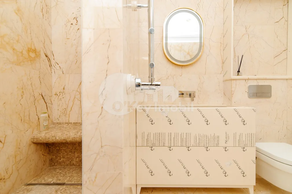 Дом, РЫШКАНОВКА