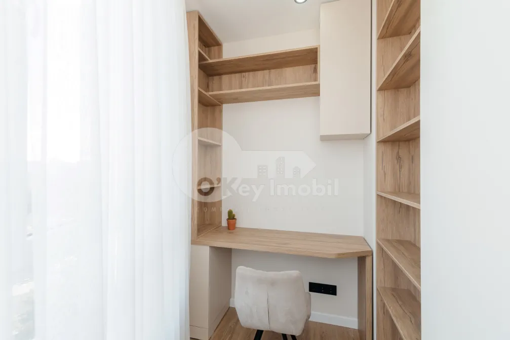 Apartament, Centru, NICOLAE TESTEMIȚANU