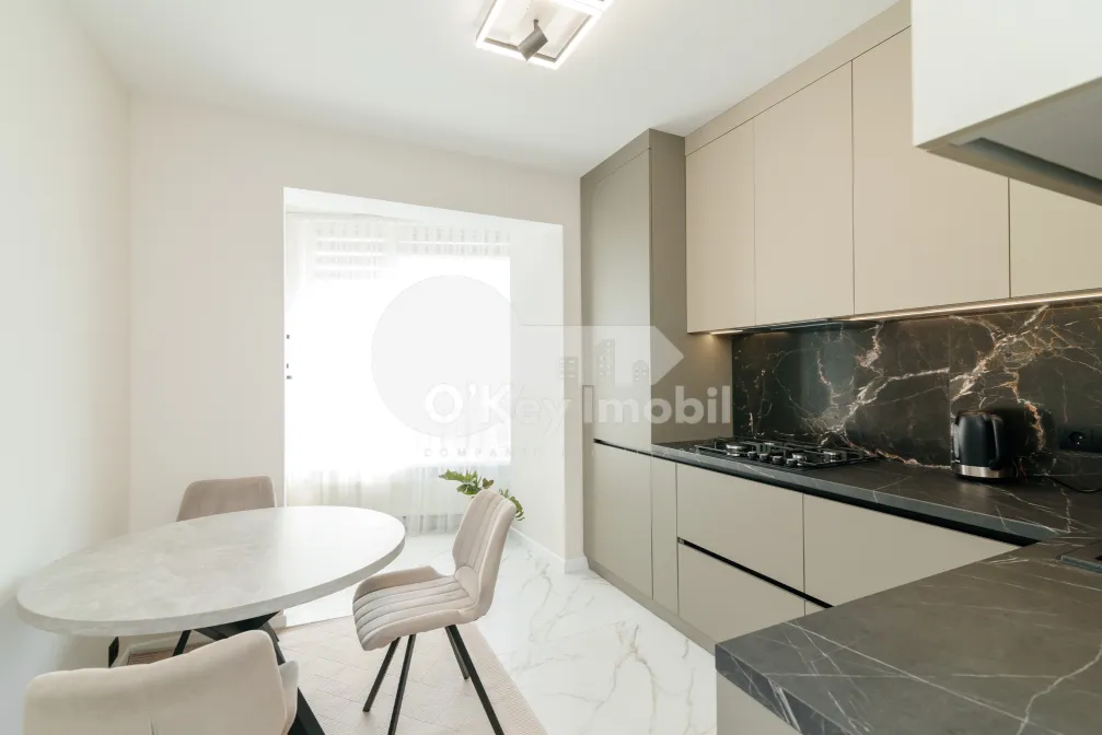 Apartament, Centru, NICOLAE TESTEMIȚANU