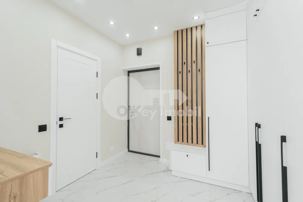 Apartament, Centru, NICOLAE TESTEMIȚANU