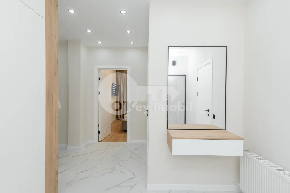 Apartament, Centru, NICOLAE TESTEMIȚANU