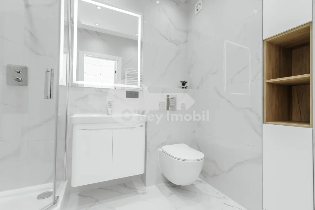 Apartament, Centru, NICOLAE TESTEMIȚANU