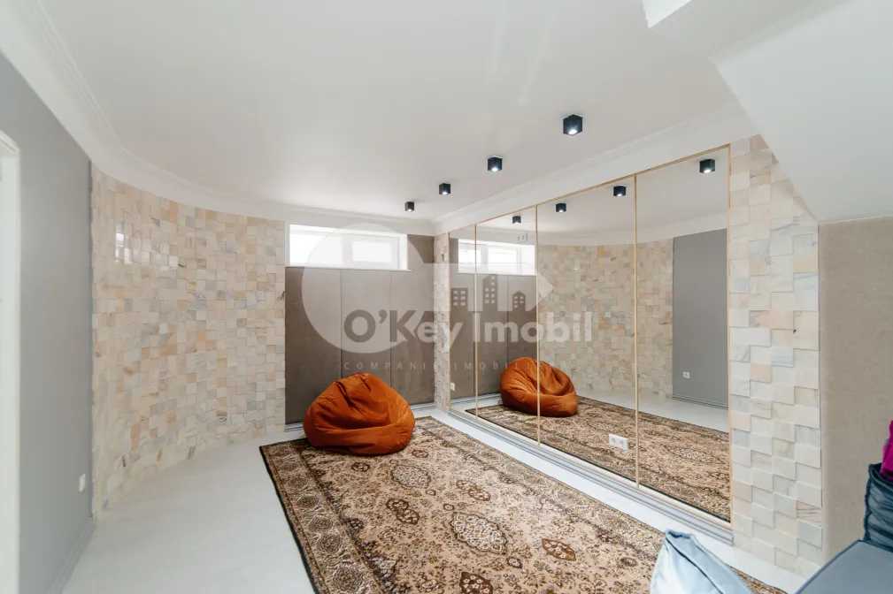 Дом, РЫШКАНОВКА