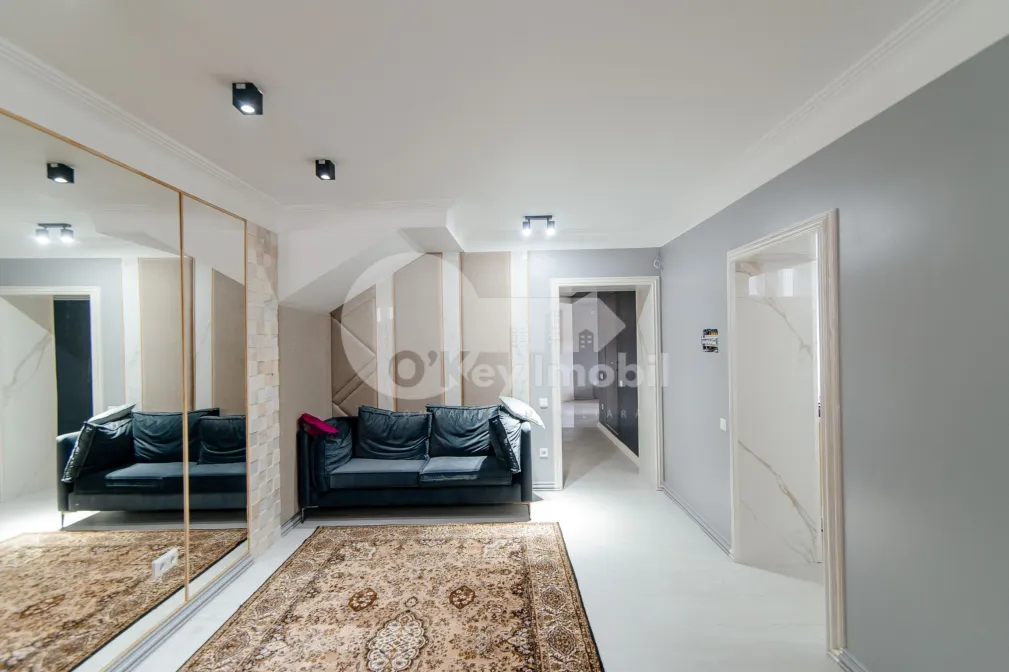 Дом, РЫШКАНОВКА