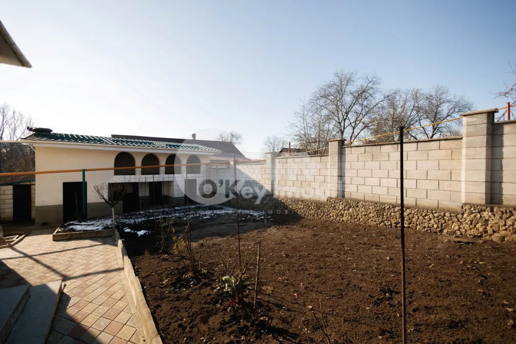 Дом, КРИКОВА