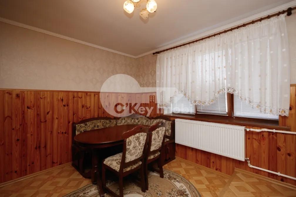 Дом, КРИКОВА