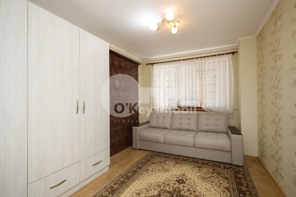 Дом, КРИКОВА