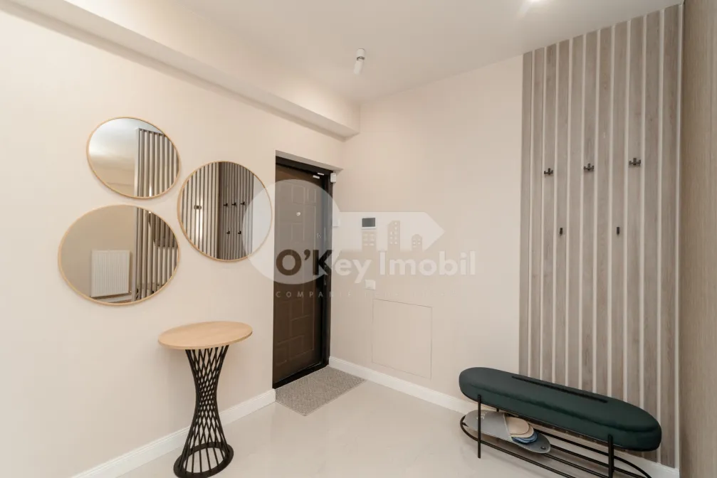 Apartament, Centru, ANESTIADE