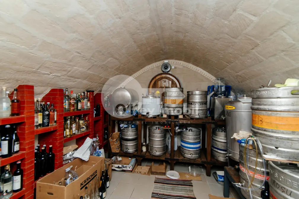 Дом, РЫШКАНОВКА