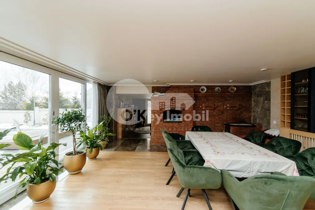 Дом, РЫШКАНОВКА