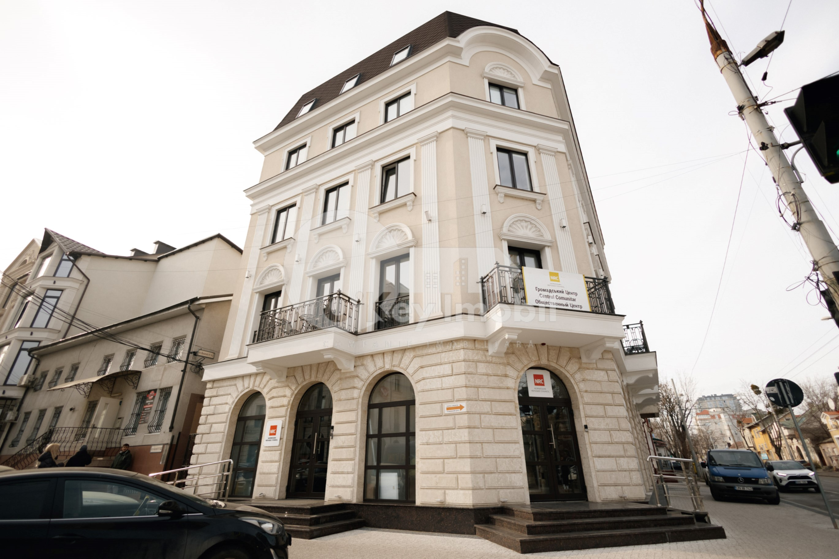 Oficiu, Centru, BUCUREȘTI