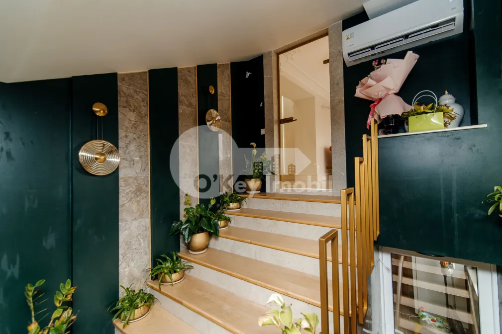 Дом, РЫШКАНОВКА