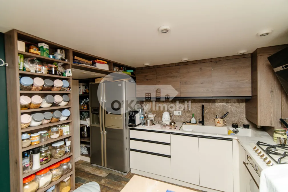 Дом, РЫШКАНОВКА