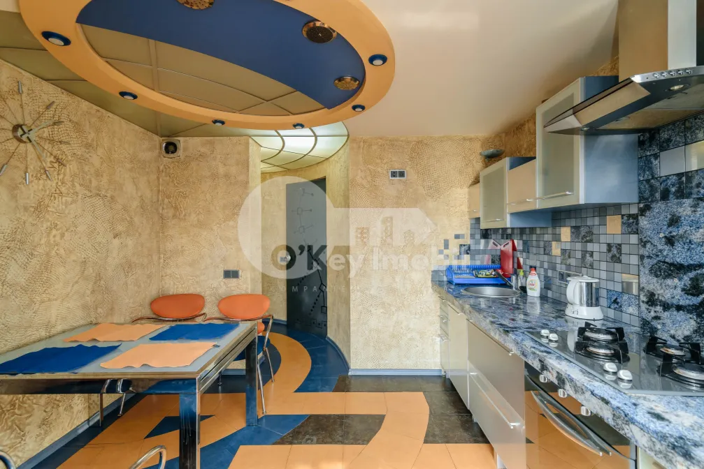 Apartament, Centru, PUȘKIN