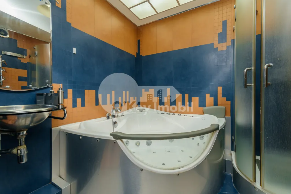 Apartament, Centru, PUȘKIN