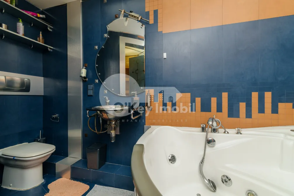 Apartament, Centru, PUȘKIN