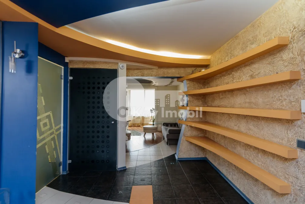 Apartament, Centru, PUȘKIN