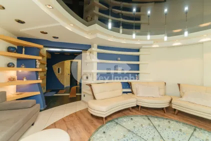 Apartament, Centru, PUȘKIN