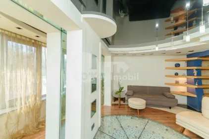 Apartament, Centru, PUȘKIN