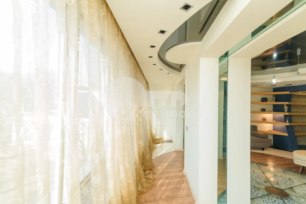 Apartament, Centru, PUȘKIN