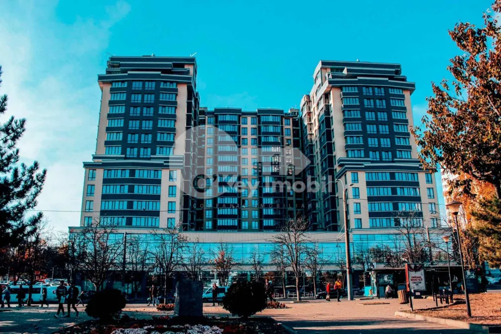 Квартира, Рышкановка, МОСКОВСКИЙ ПР.