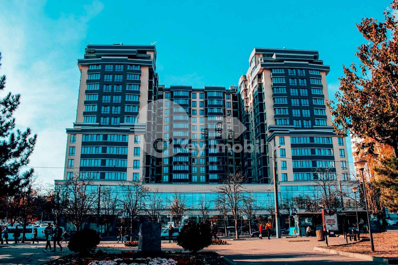 Apartament, Râșcani, MOSCOVEI