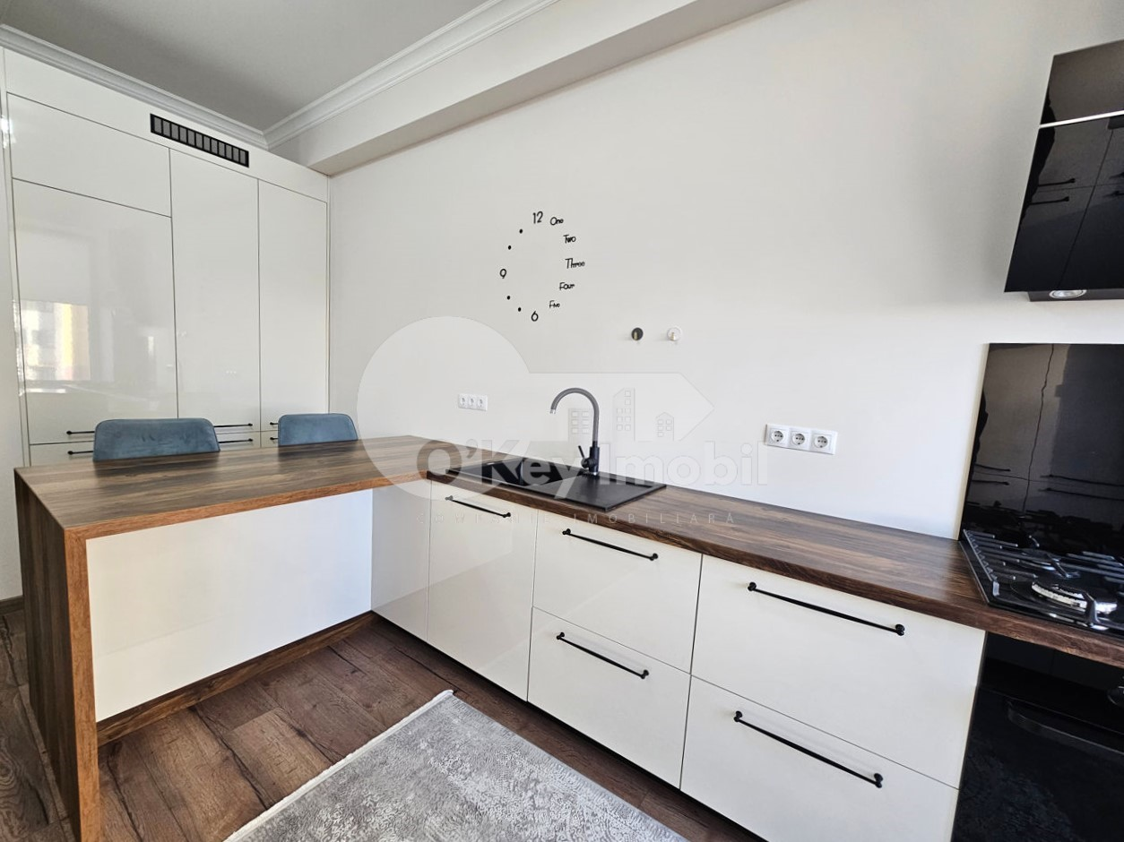 Apartament, Râșcani, MOSCOVEI