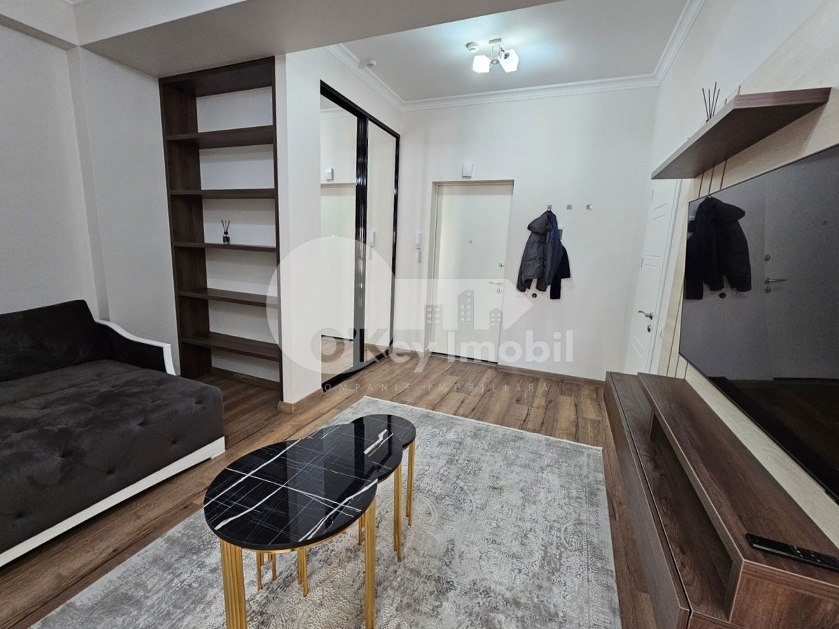 Apartament, Râșcani, MOSCOVEI