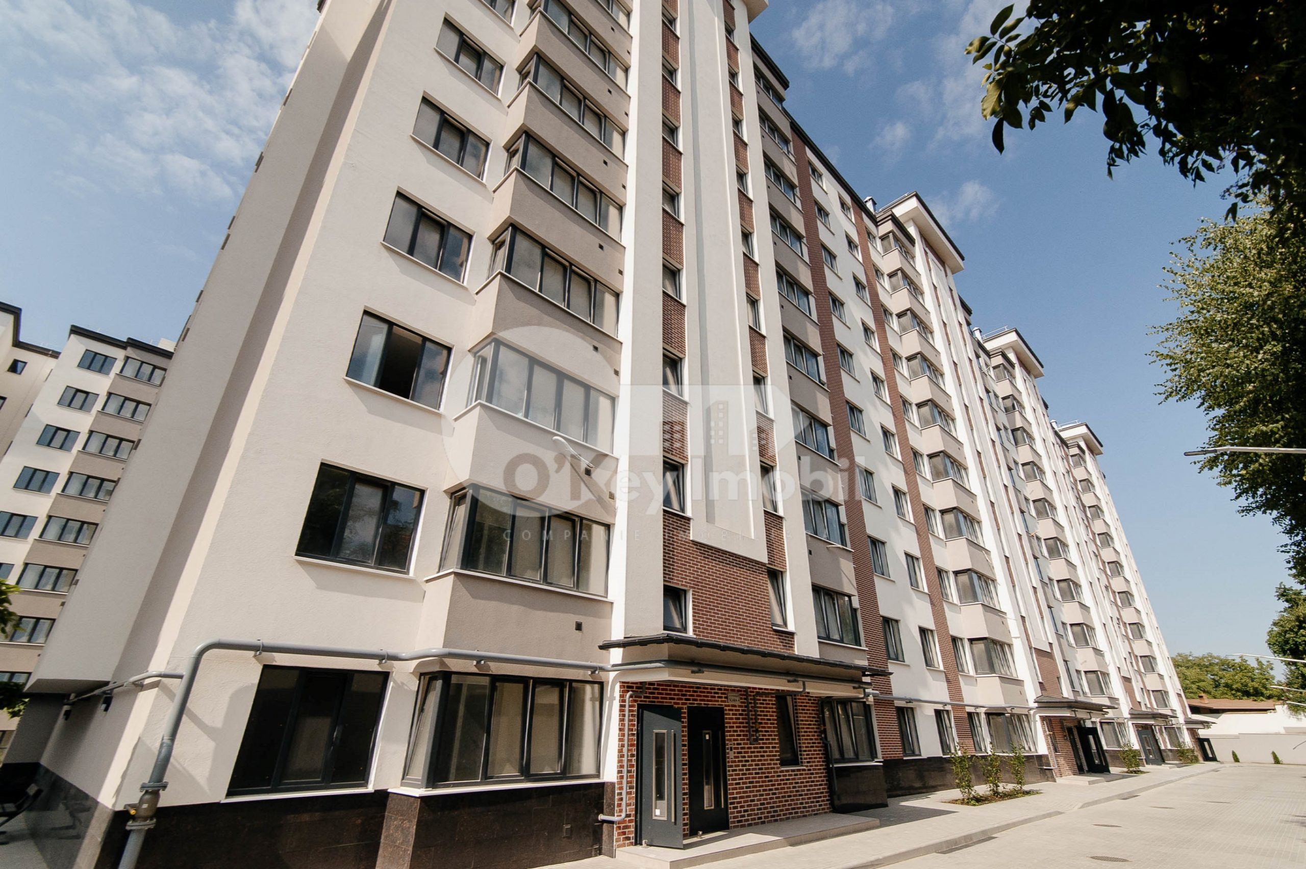 Apartament, Buiucani, ION BUZDUGAN