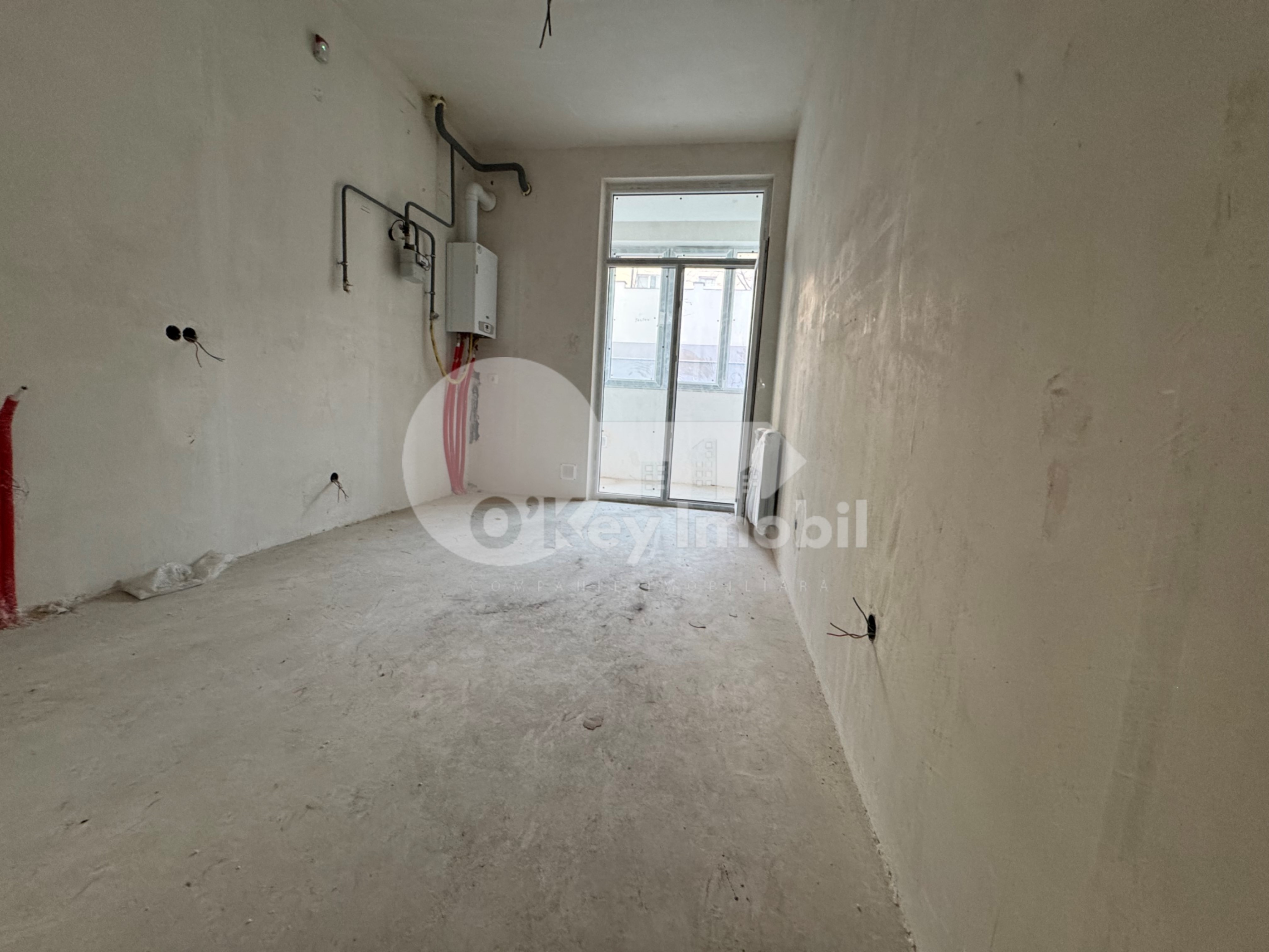 Apartament, Buiucani, ION BUZDUGAN