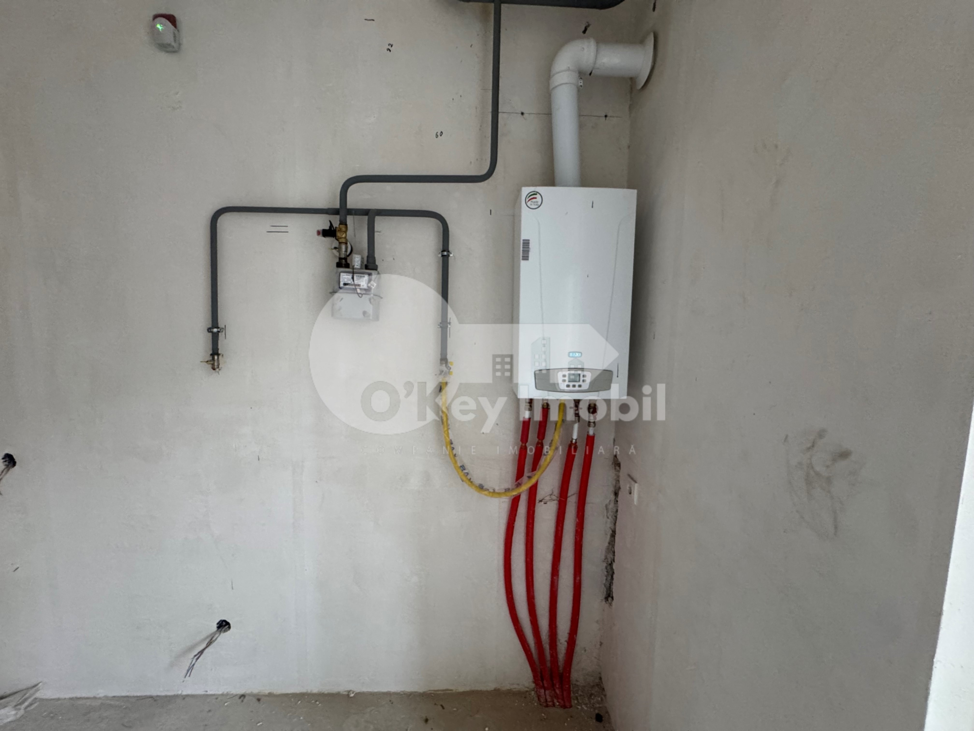 Apartament, Buiucani, ION BUZDUGAN