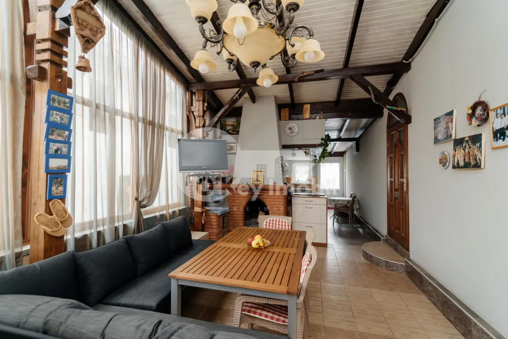 Дом, БОТАНИКА