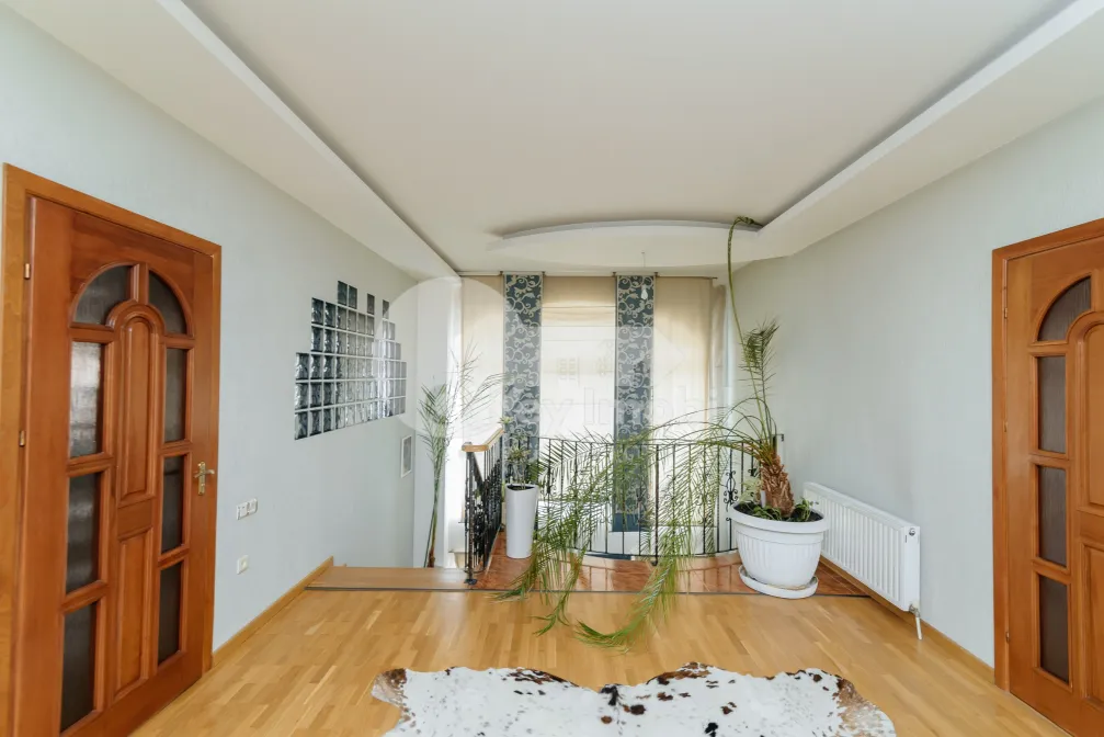 Дом, БОТАНИКА