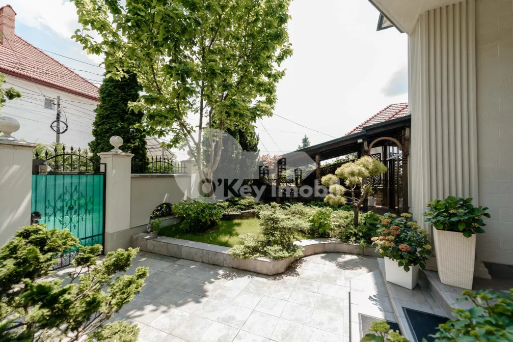 Дом, БОТАНИКА