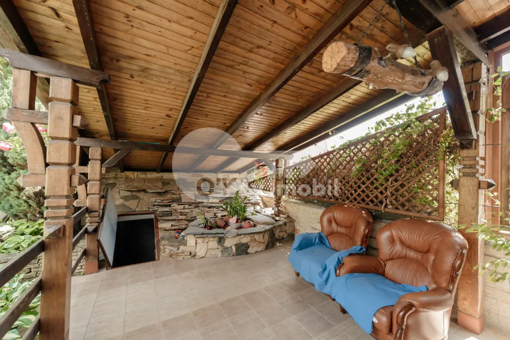 Дом, БОТАНИКА