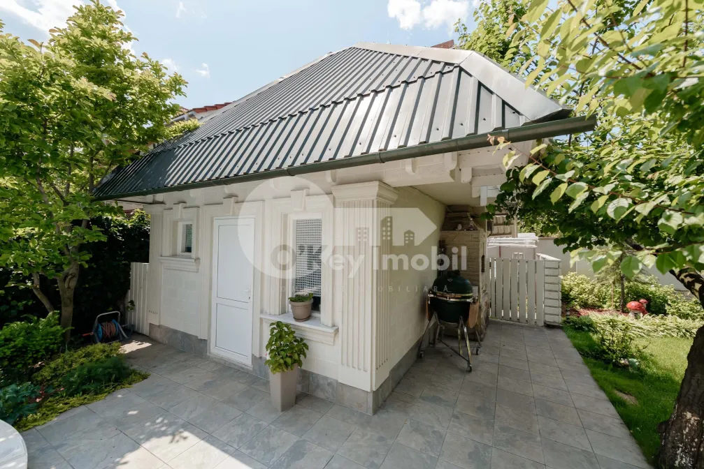 Дом, БОТАНИКА